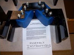 SHAKER HEAD UPDATE KITS